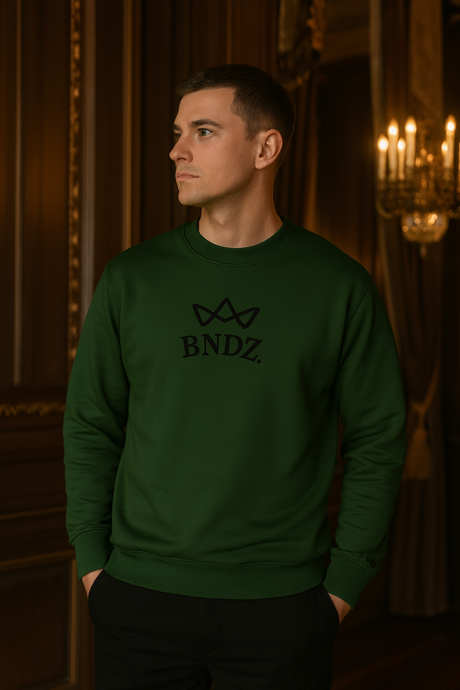 BNDZ. Premium Sweatshirt