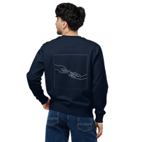 Unisex eco sweatshirt